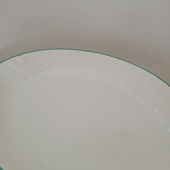 Minton Haddon Hall Bone China Vegetable Bowl Floral Beautiful - Picture 6 of 8